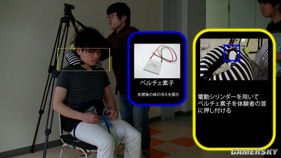 ku酷游这款VR装备能模仿失禁 这如果真尿裤子算谁的！(图2)