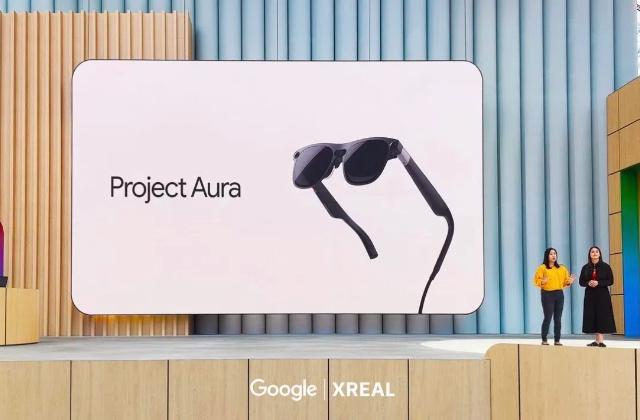 ku酷游娱乐XREAL结合谷歌“上新”AR眼镜国产化进一步加快(图1)