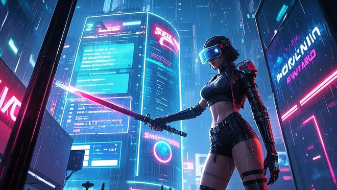 ku酷游娱乐VR游戏荒闭幕者！Steam平台90%好评的10款必玩VR游戏