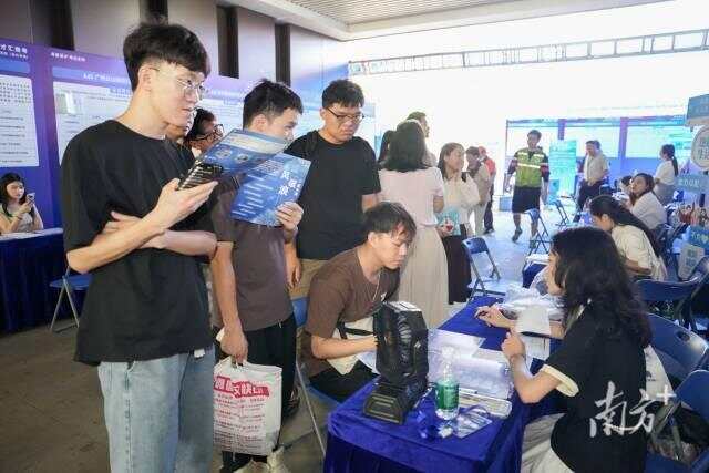 ku酷游制作业“顶流”雇用会来了！250+企业组团揽才有公司“即招即用”