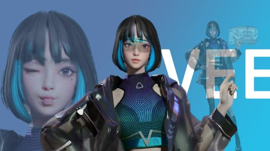 ku酷游平台HTC Vive新5K分辩率VR装备宣布 假造偶像Vee表态(图6)