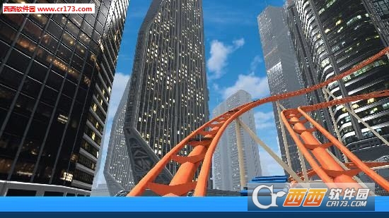 ku酷游官网3D过山车VR安卓版