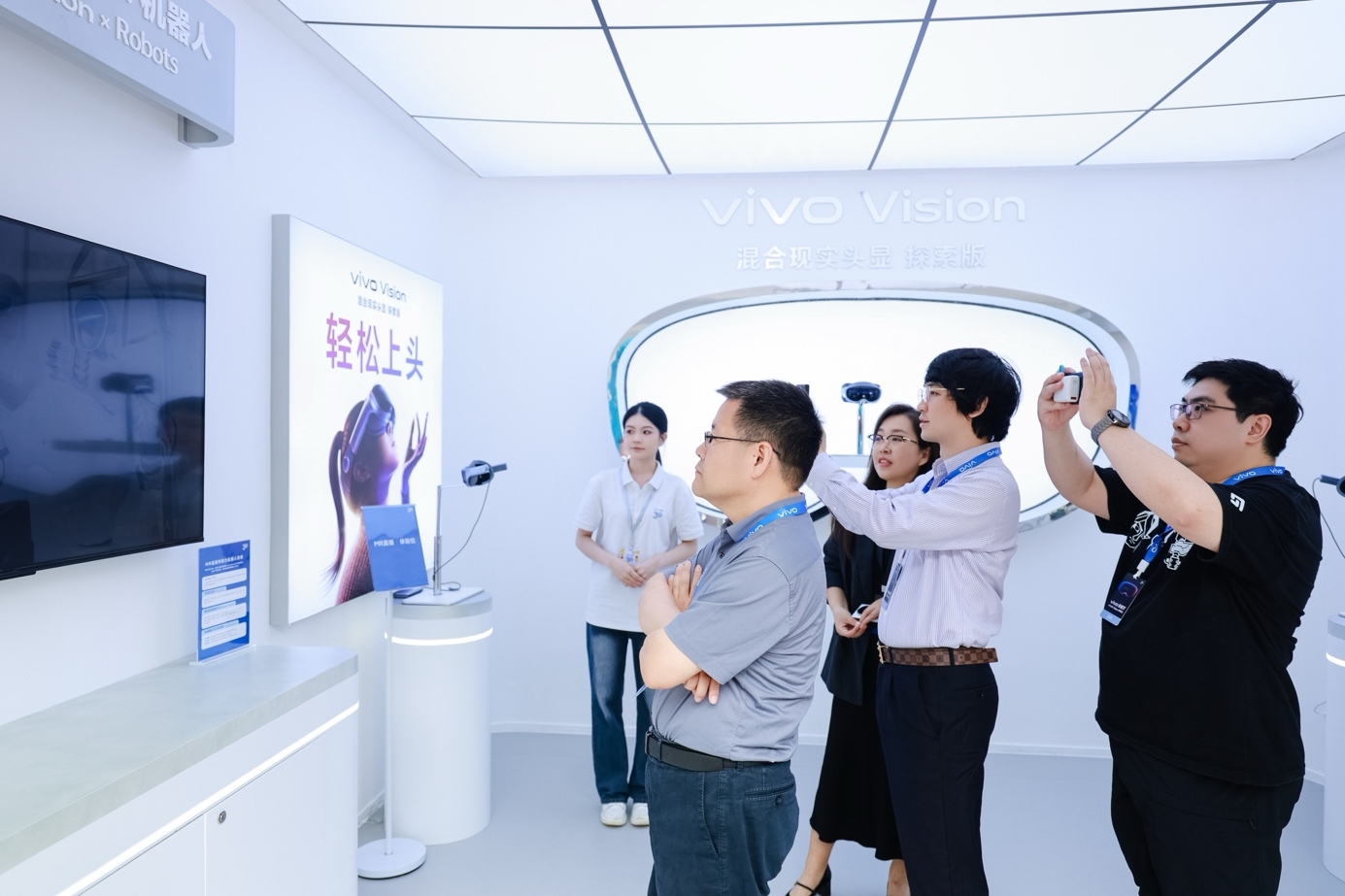 ku酷游官网苹果Vision Pro销量遇冷 vivo为什么逆势押注MR？